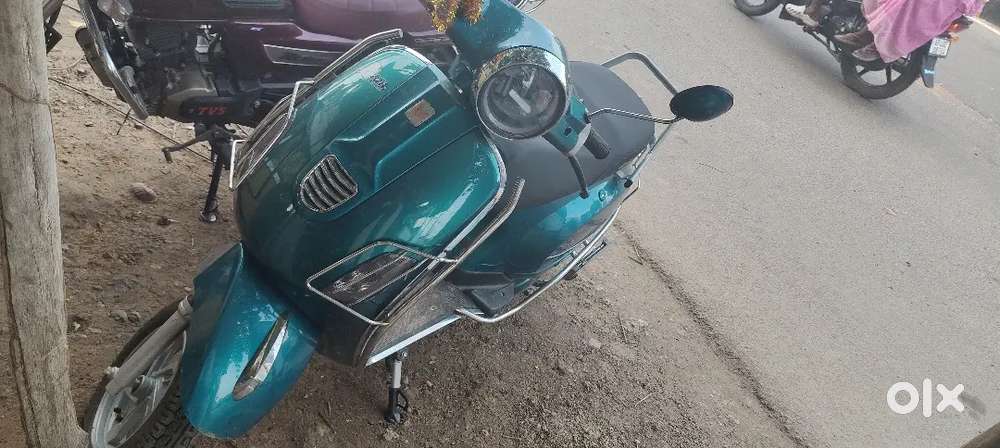 Liam scooty