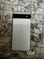 Google pixel 6a