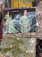 Saree new fashionable digital work