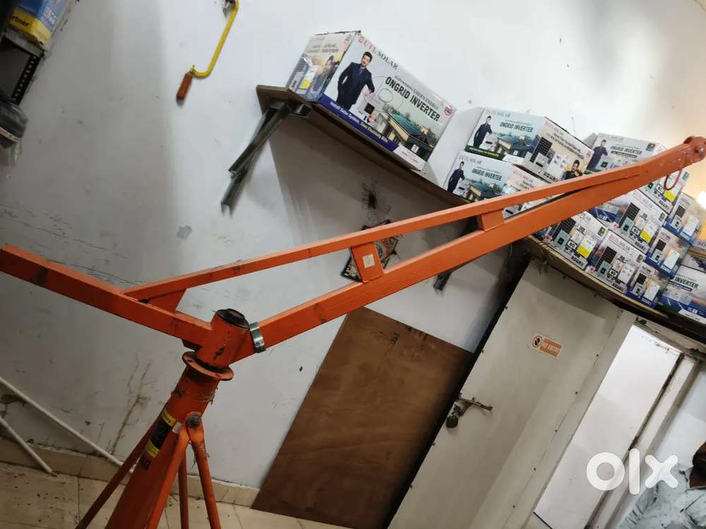 Mini Crane