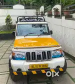 Mahindra Bolero Pik-Up 2015