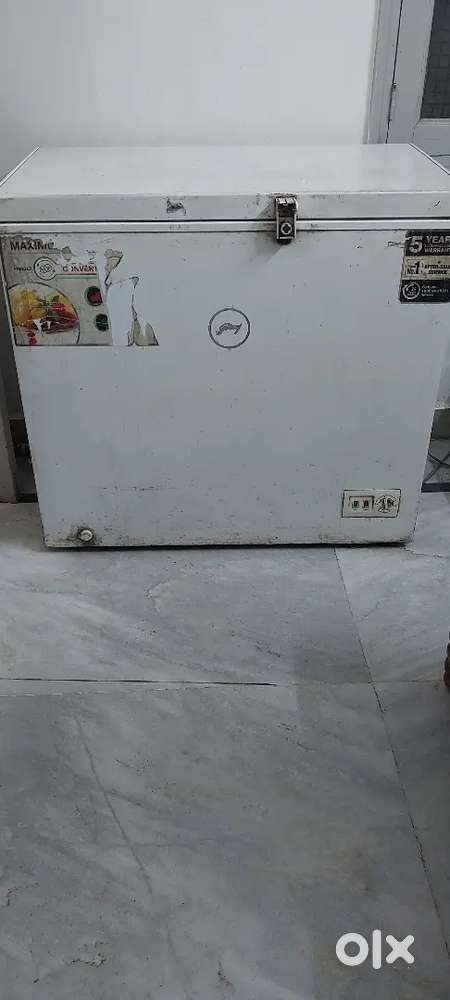 Want to sell deep fridge