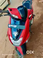 1st Owner NTORG 125 Matt Red With Full Service