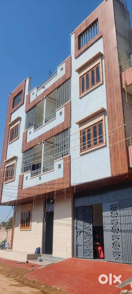 Fully furnished newly appartments