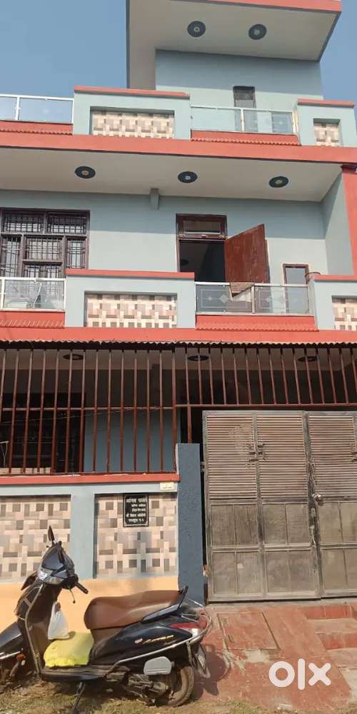 2 & 3 BHK Individual portion for rent