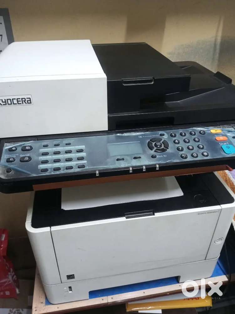 I want sell my xerox machine
