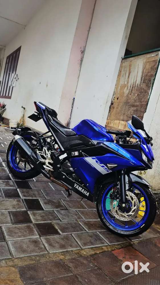 Yamaha r15 v3 2021 model