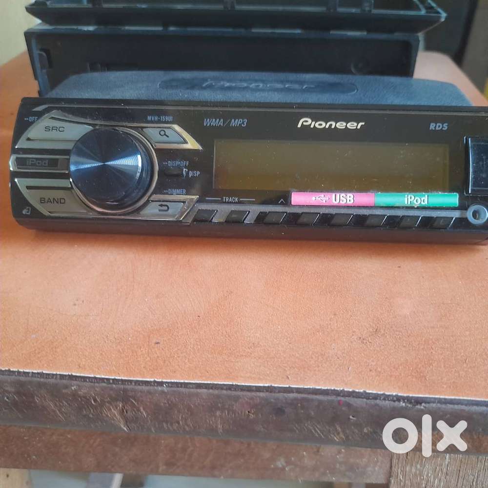 Pioneer Car Stereo