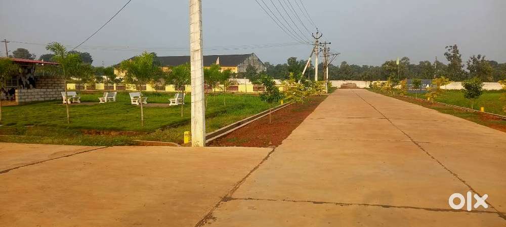 Plots For Sale @ Samlkot