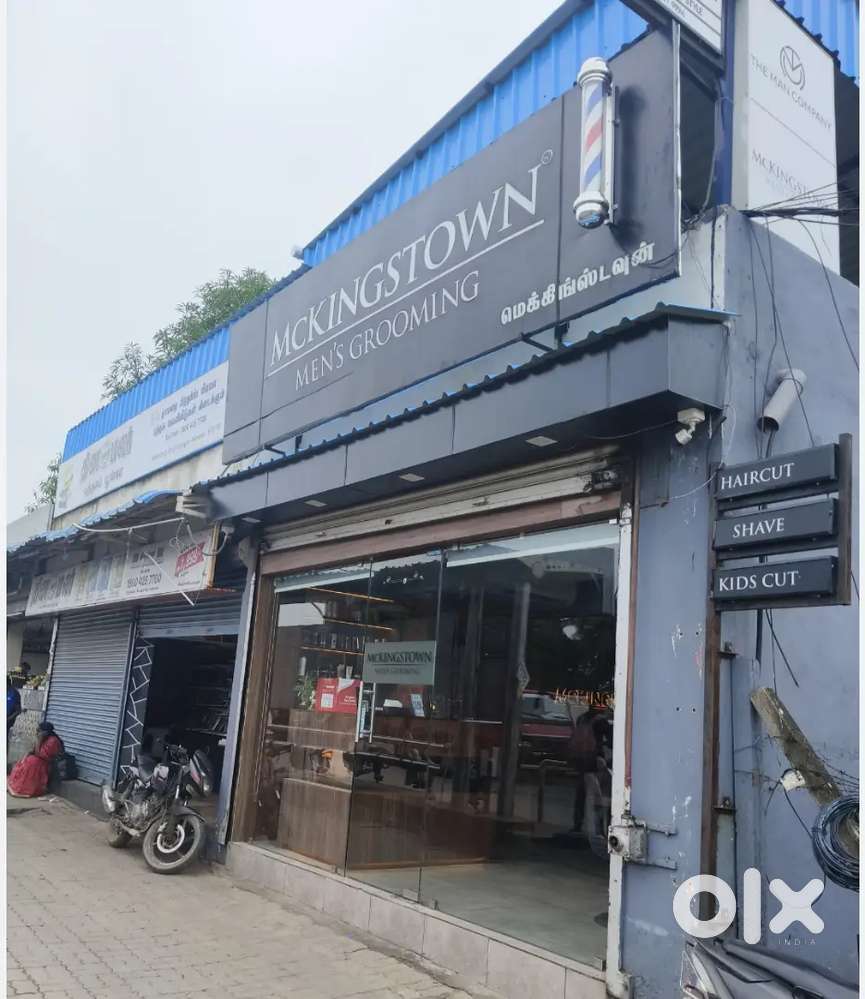Mckingstown salon in Pallikaranai