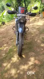 XPULSE 200 BLACK BS6