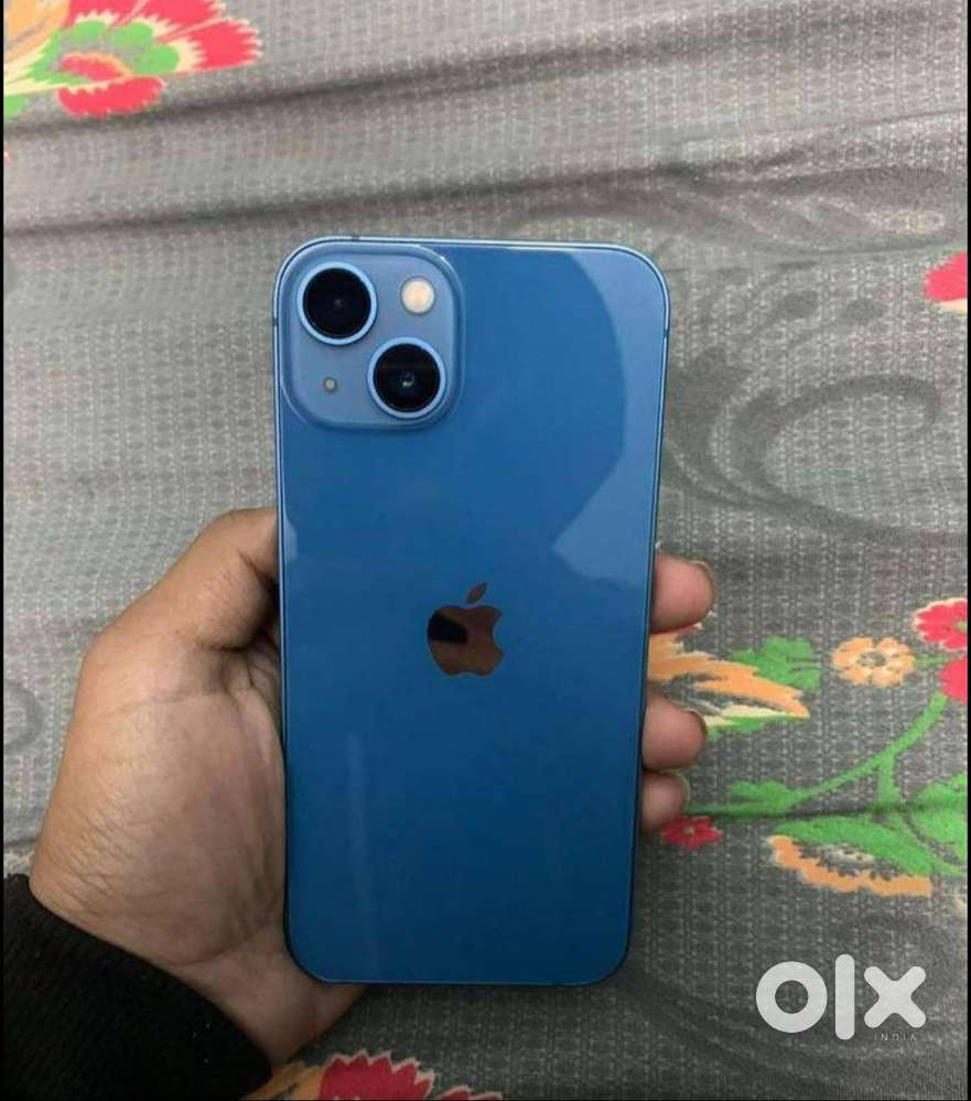 Get iphone 13 second hand model at genuine price in your budget