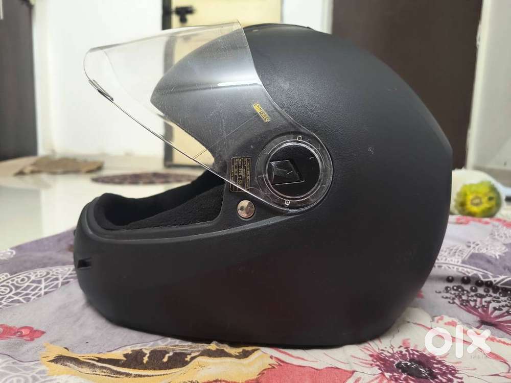 Black Helmet