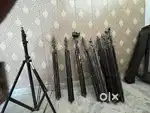 11 light stands tripods for sale in Noida