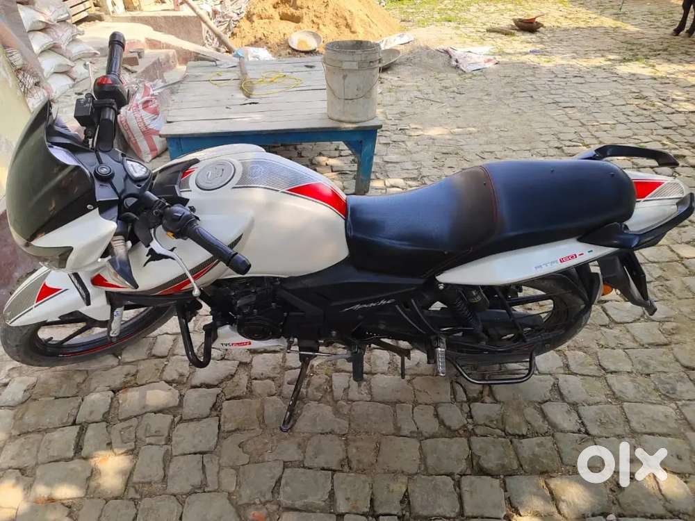 Apache 160 good Bike