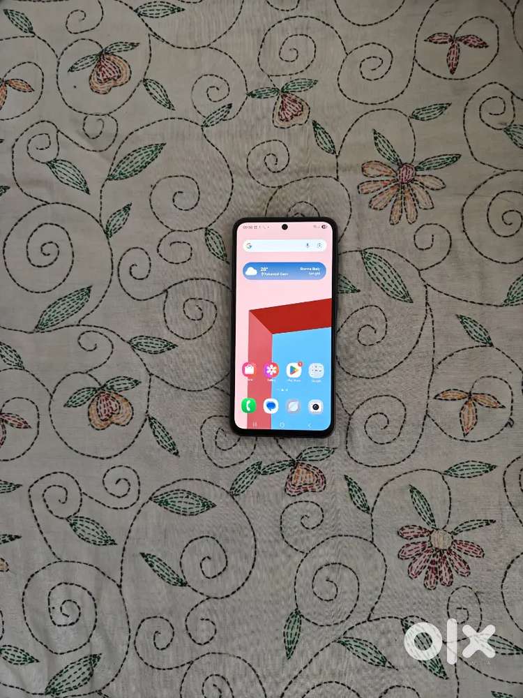 Samsung A36 5G(8GB + 256GB)ONLY 2 DAYS OLD WITH BILL & 1 YEAR WARRANTY