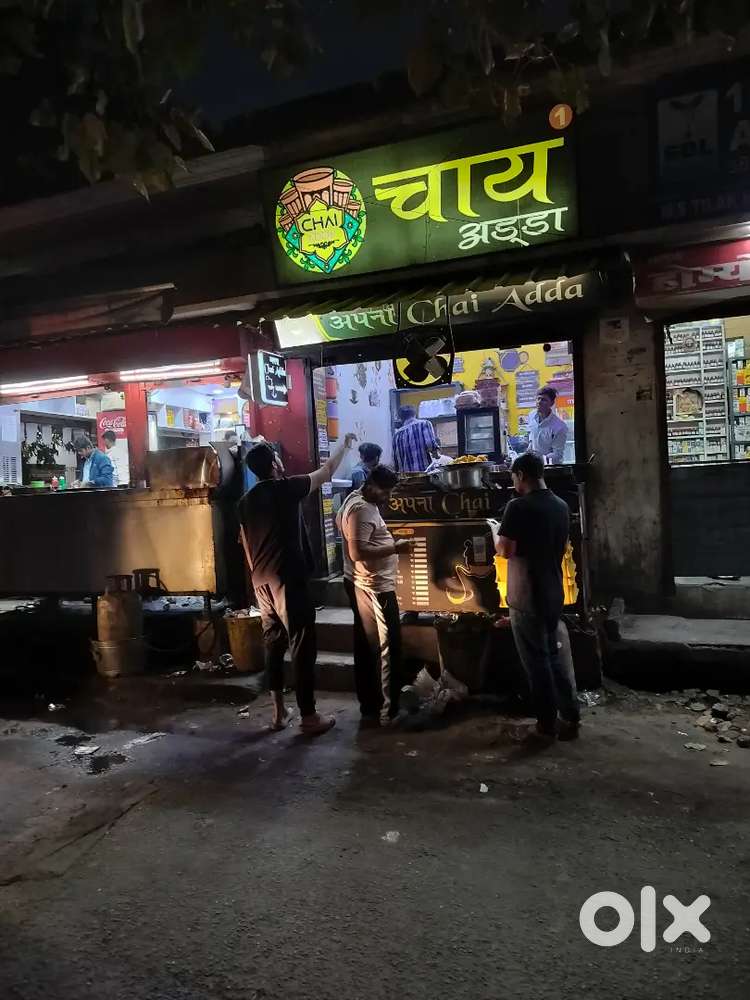 Cafe cook urgent hiring