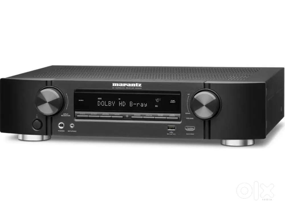Maratnz nr 1605 7.1 home theatre amplifier