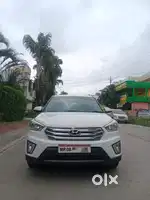 Hyundai Creta 1.4 CRDi S Plus, 2017, Diesel