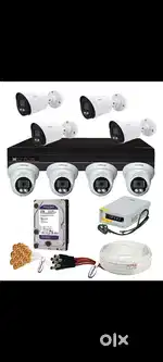 CCTV installation and services
