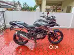 BMW G310 GS - 2018 - 21,300 kms - Black - Excellent condition