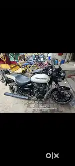 Royal Enfield Thunderbird 350x good condition