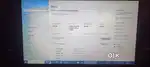 A good condition dell laptop