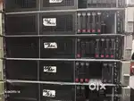 HP Proliant DL380 G9 Servers