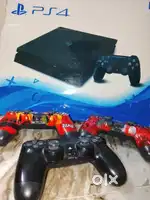 PS4 slim 1tb