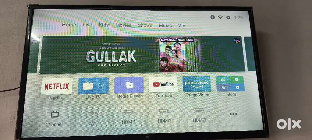 32 inch Mi Brand full android