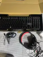 Gaming set