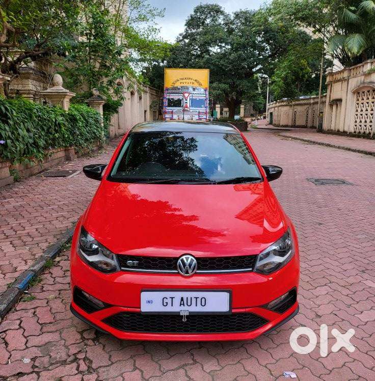 Volkswagen Polo 1.0 Highline Plus TSI AT, 2022, Petrol