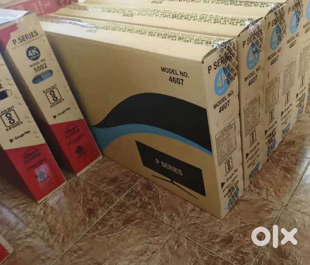 40'' Sony TV Smart TV Android TV Led TV Best