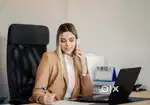 Looking for Female Personal secretary