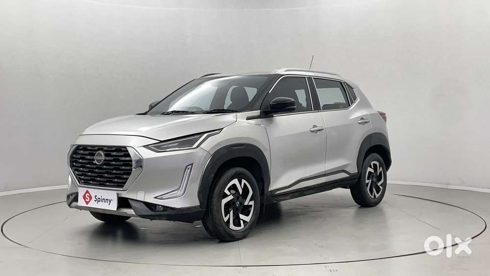 Nissan Magnite 1.0 XV Premium Turbo, 2021, Petrol