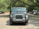 Mahindra Thar LX Hard Top Diesel MT 4WD, 2021, Diesel