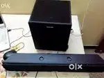 Philips DSP-475 U Soundbar Speaker with subwoofer- 5000/-
