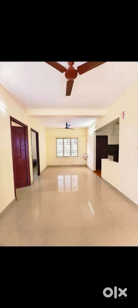 2 BHK SEMI FURNISHED FLAT RENT AT KAKKANAD INFOPARK NEAR