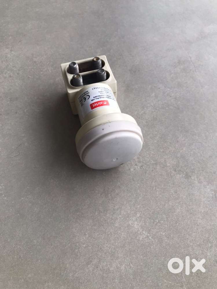 Dishtv Universal LNB Receiver - 4 ports