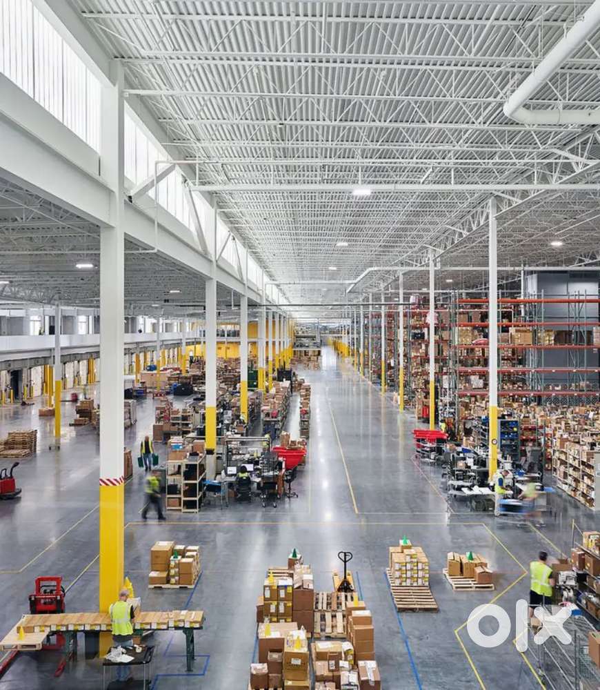 LET'S REEMPLOY THE STAFFS FOR WAREHOUSE