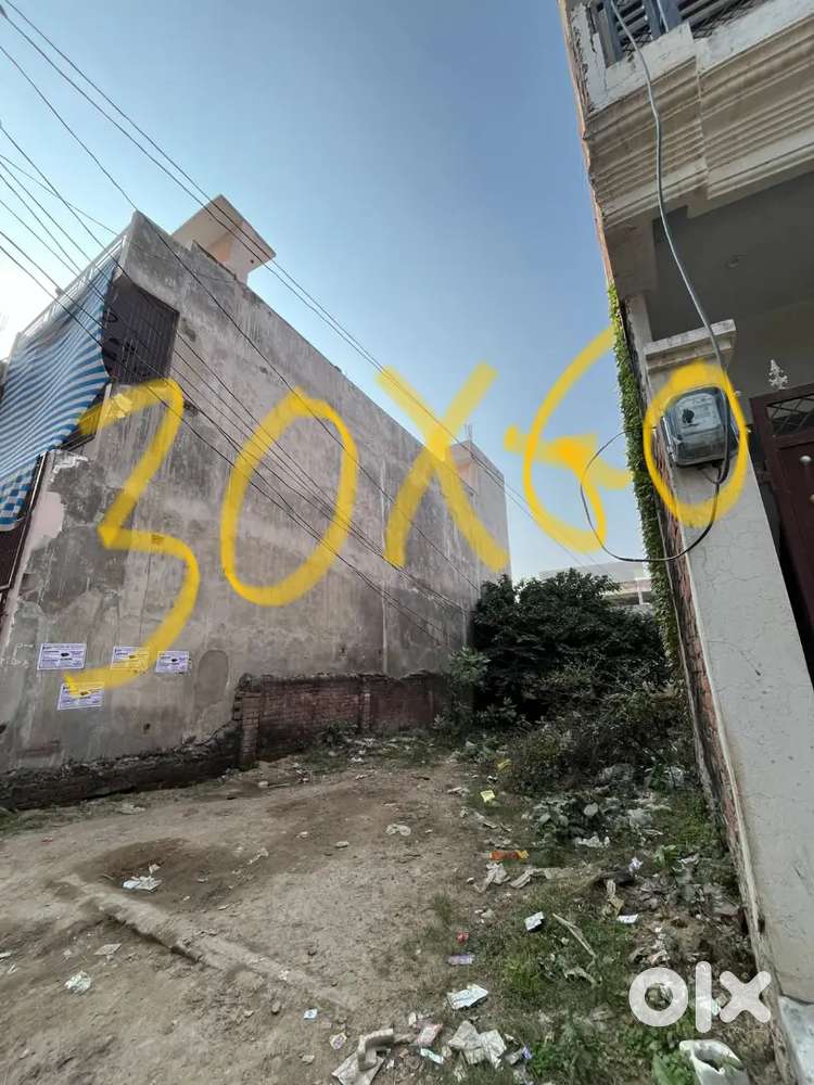 Plot for sale near Kailash hospital