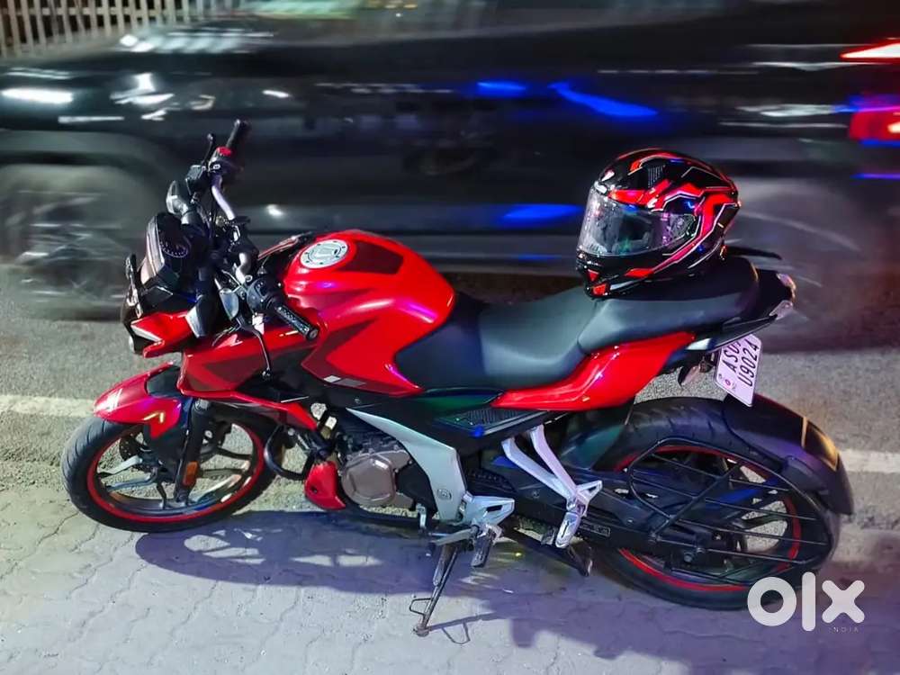 Pulsar n160 2022 model