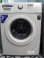 Front Load Washing machine 6kg