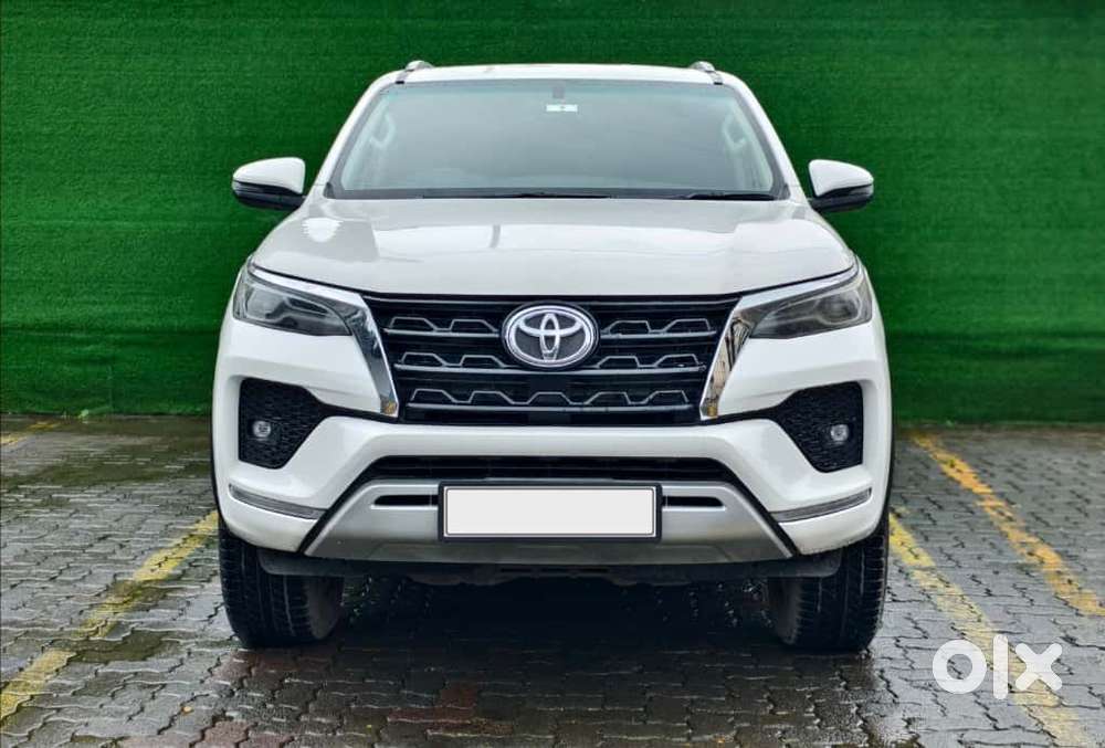 Toyota Fortuner, 2022, Diesel