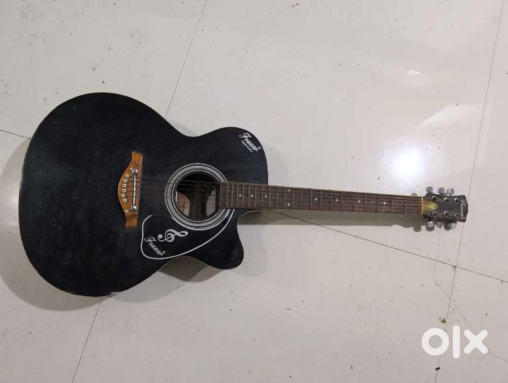 Two guitars