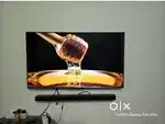 55 Inch 4k QLED TV Blaupunkt QD7020 For sell