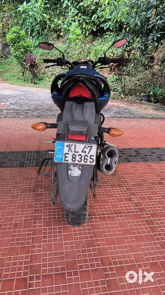 Gixer 155 model 2015