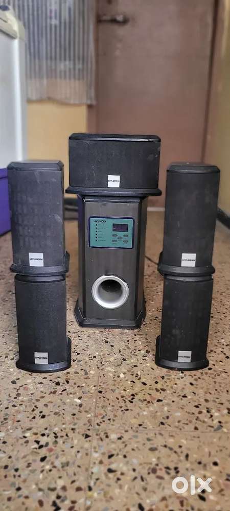 5.1 hyundai home theater