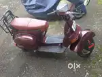 LML Vespa Select II for Sale
