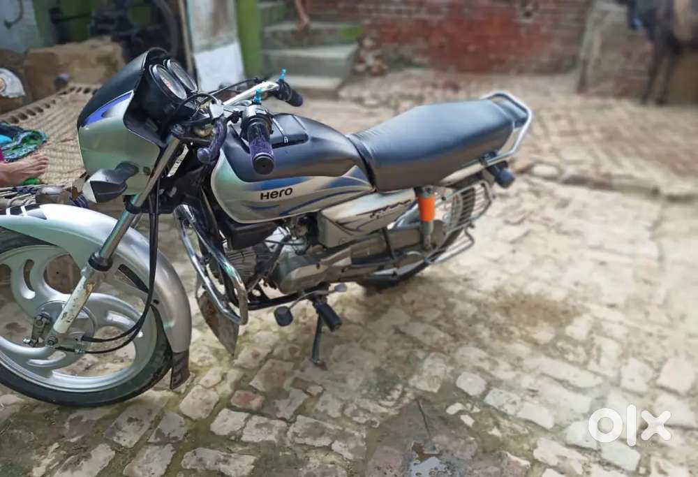 Hero Splendor Plus Model 2013 good condition